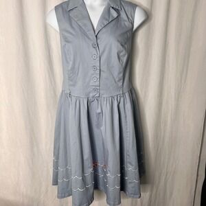 Her Universe Disney Finding Nemo Dress - No Belt | Size 3X | Retro